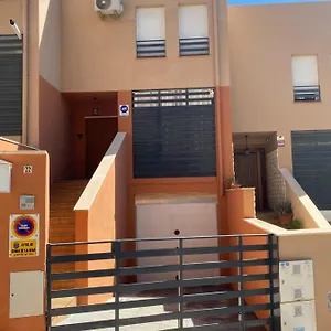  Сasa de vacaciones La Casa Canas